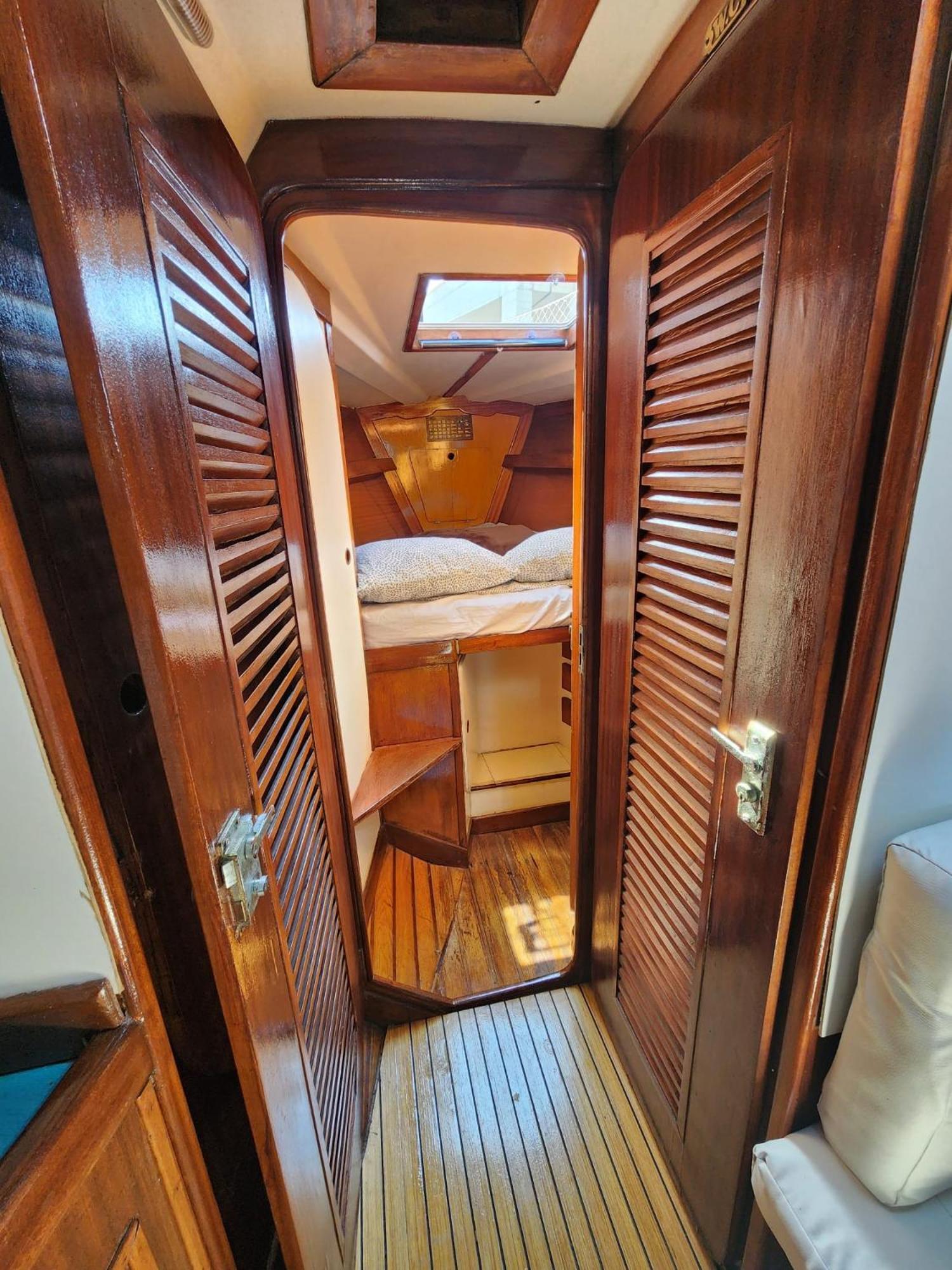 Sailboat Home - Barcelona — Fotos 2