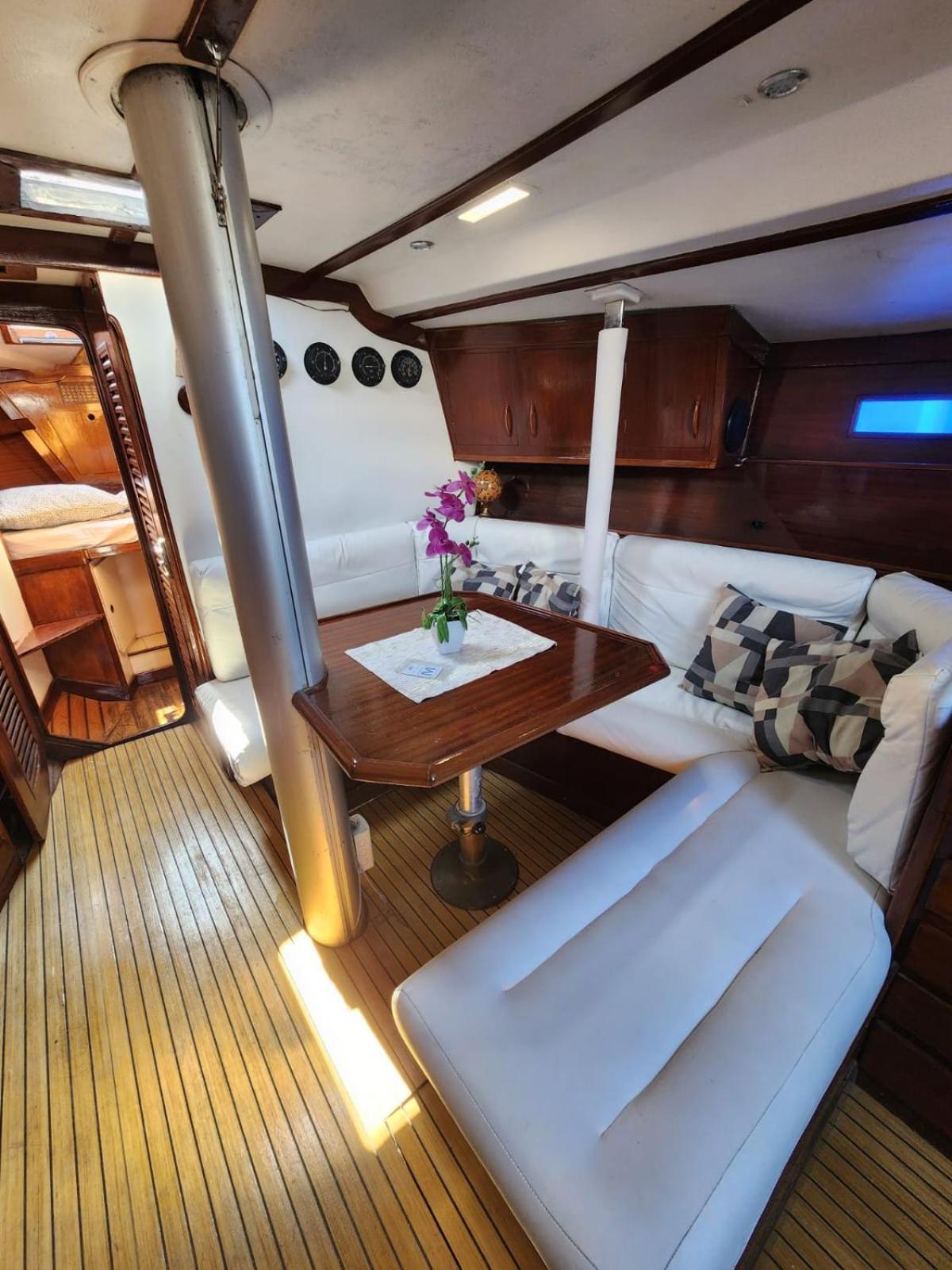 Sailboat Home - Barcelona — Fotos 3
